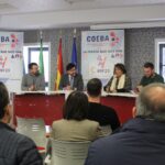COEBA explica al empresariado de Zafra y comarca su propuesta en las elecciones a Cámara